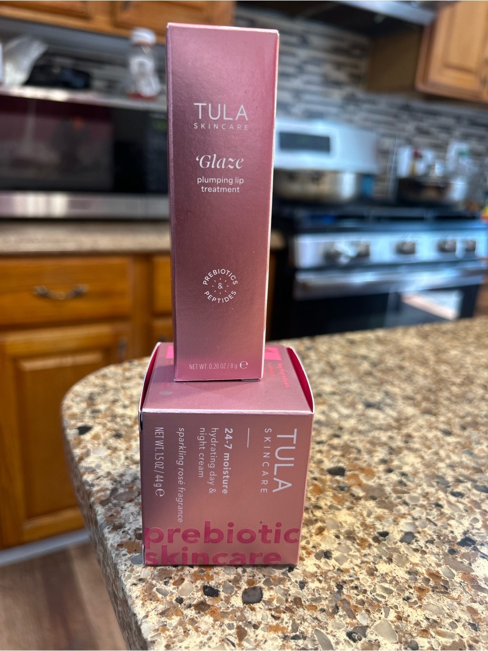 Tula Pink Glaze Plumping Lip Treatment